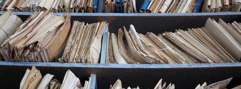 Go Paperless with Document Management Software