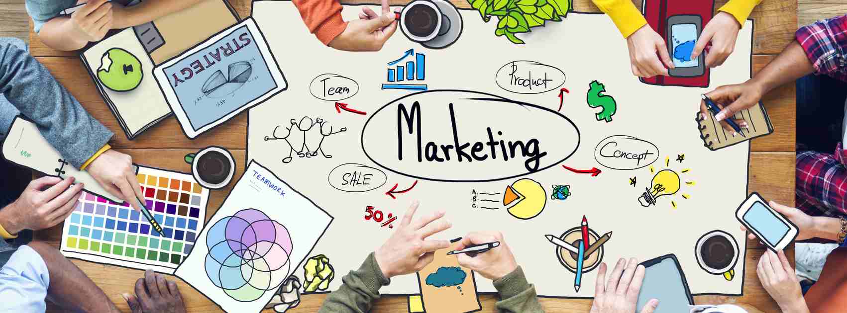 Marketing Ideas for Small Business (Beyond the Obvious)