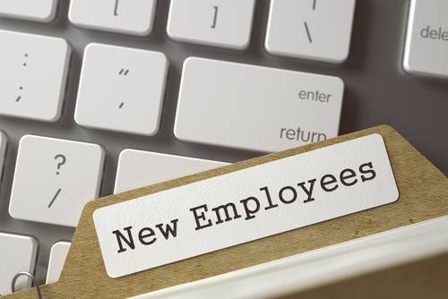 new employee onboarding with erp software
