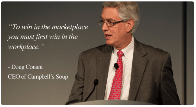 CEO Doug Conant quote