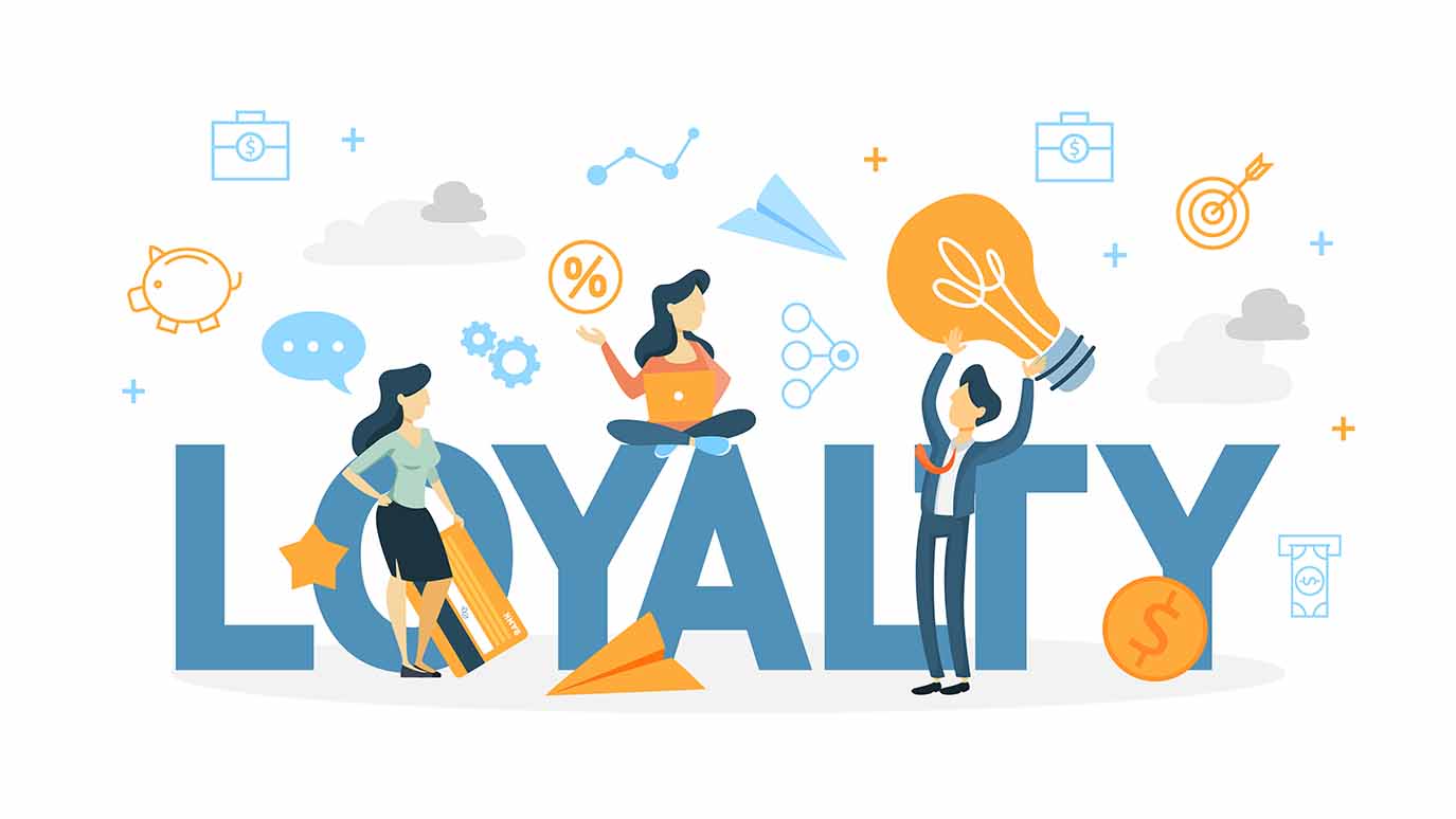 To Stay Competitive, Focus on Customer Loyalty