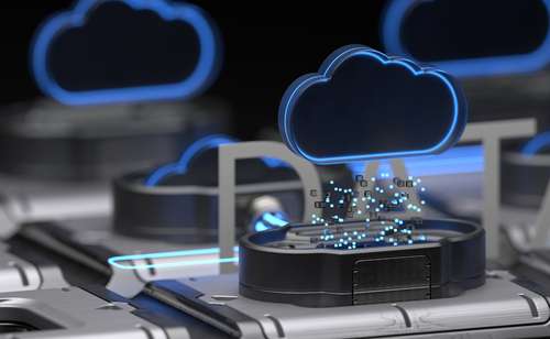 erp cloud security business management software