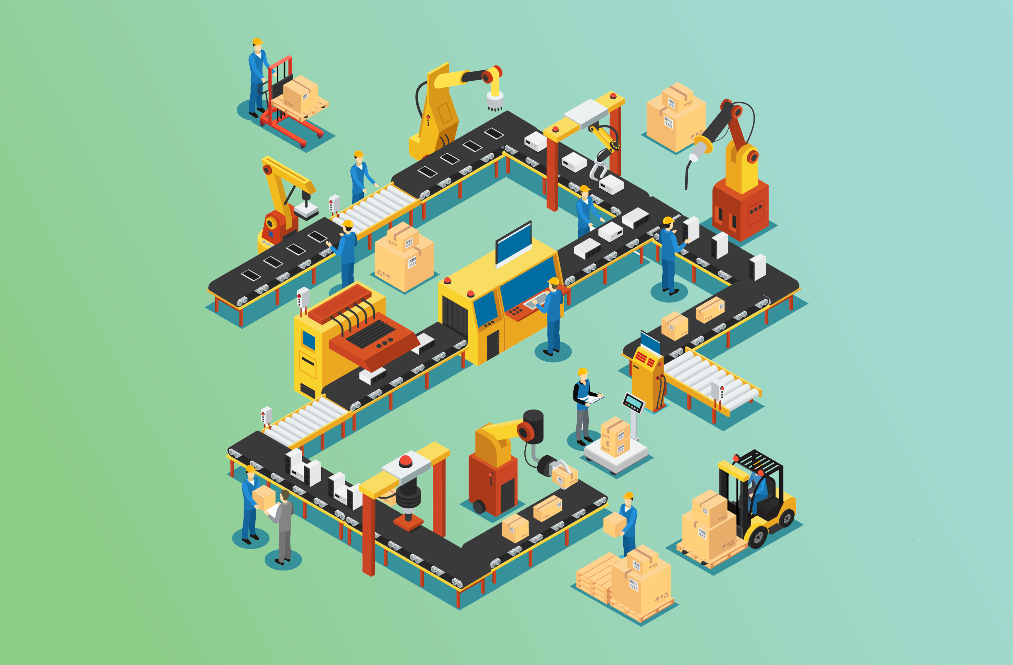 Here’s What the Future of Manufacturing Will Demand From You - Striven