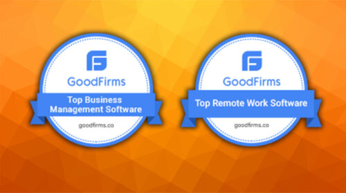 Striven Named To Two GoodFirms.co “Best Software of 2021” Lists