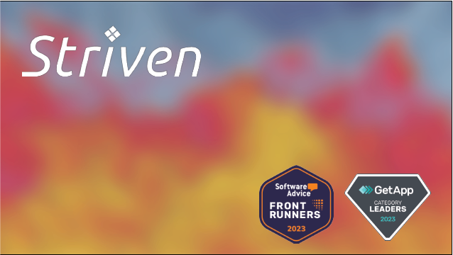 Striven Crowned #1 ERP on SoftwareAdvice ‘Front Runners’ & GetApp ‘Category Leaders’ Lists for 2023