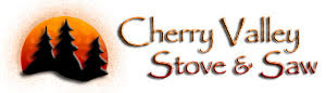 Cherry Valley Stove & Saw Logo