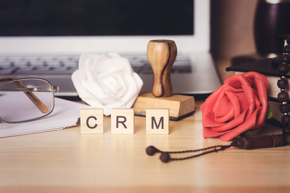 crm software on erp system